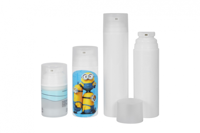 30ml 50ml 75ml 100ml 120ml 150ml 200ml airless pump bottle Skin care packaging UKA19-B 2