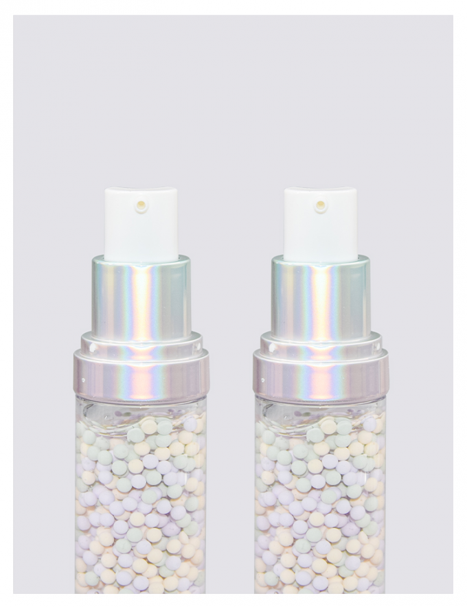 30ml PET Explosive Ball Pump Head Airless Pump Bottle Lotion Suncreen Essence Bottle Skin Care Packaging UKA83 5