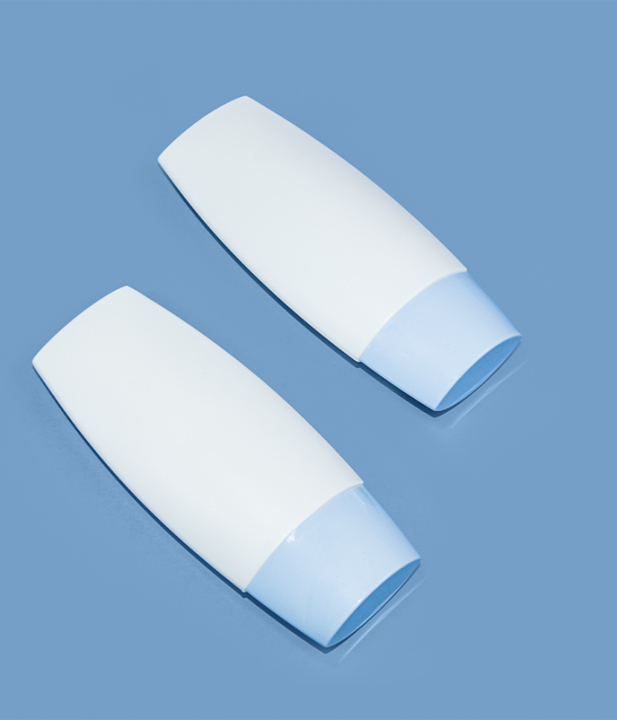 50ml PE Customized Sunscreen Bottle Lotion Hand Cream Bottle Skin Care Packaging UKL33C 7