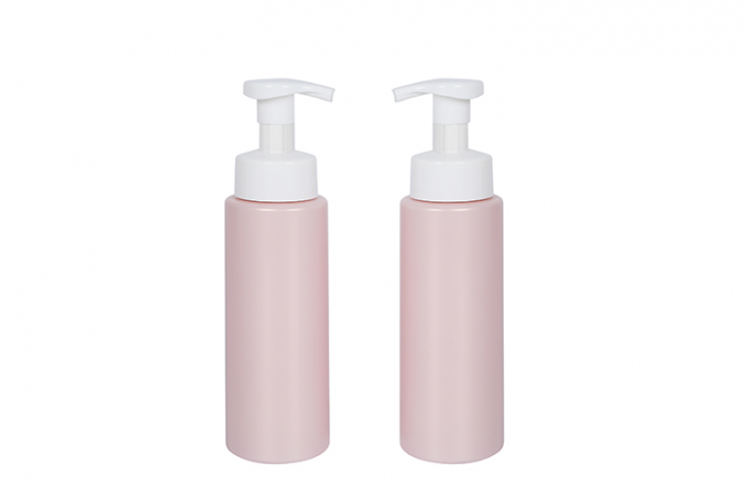 350ml PET Customized Color And Logo Foam Pump Bottle Skin Care Packaging UKF12 1