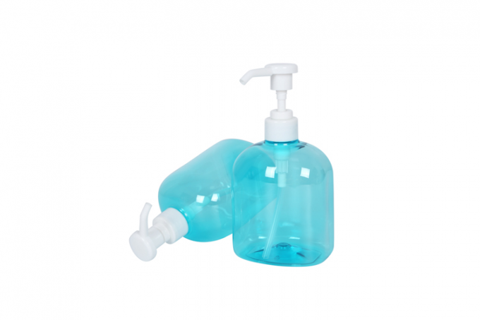 500ml Healthcare PET Bottle+PP Pump Lotion/Spray Pump Bottle UKH02 1