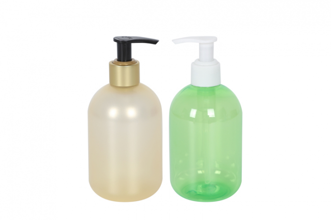 300ml PET Bottle+PP Pump Lotion Pump Bottle Skincare Packaging/Health Care Packaging/Hand Sanitizer UKH06 1