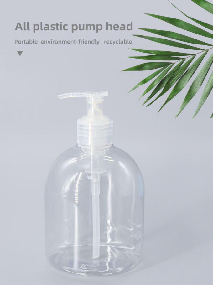 24 - 410 28 - 410 Lotion Pump Dispenser Plastic Left And Right Switch 4