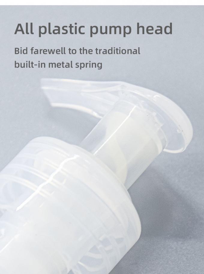 24 - 410 28 - 410 Lotion Pump Dispenser Plastic Left And Right Switch 1
