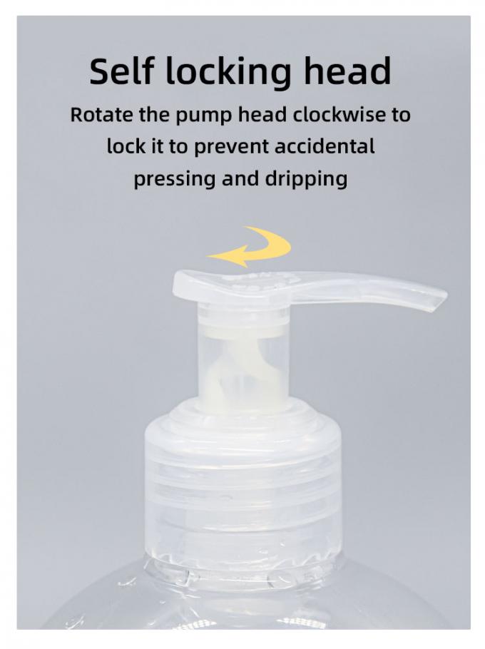 24 - 410 28 - 410 Lotion Pump Dispenser Plastic Left And Right Switch 0