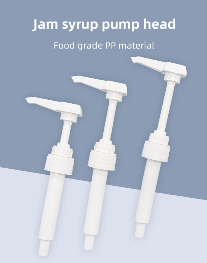 UKS10 PP Syrup Pump Dispenser 5ml 8ml 10ml Dosage 28 - 410 4