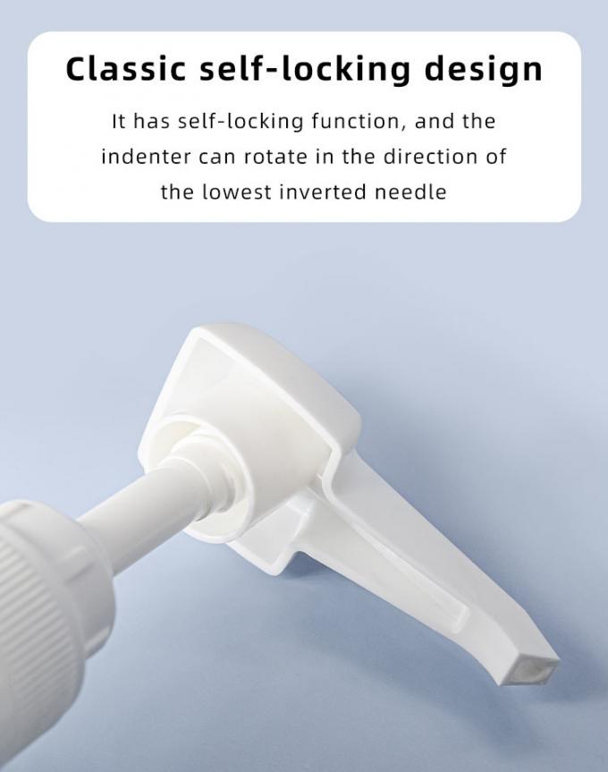 UKS10 PP Syrup Pump Dispenser 5ml 8ml 10ml Dosage 28 - 410 3