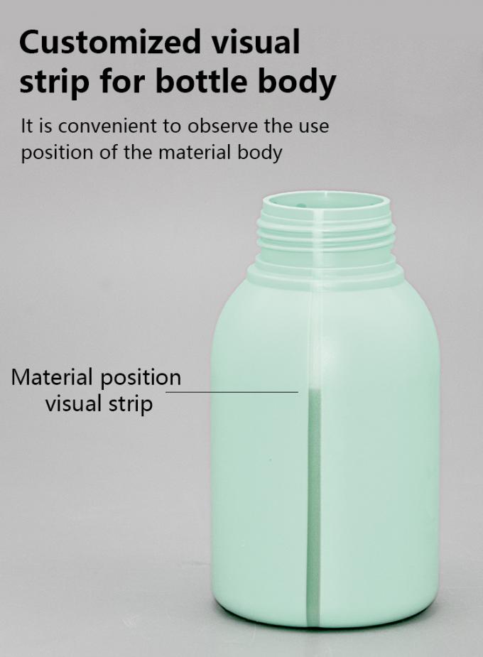Hpde Hand Wash Od 33mm Foam Pump Bottle Cosmetic 50ml 100ml 3