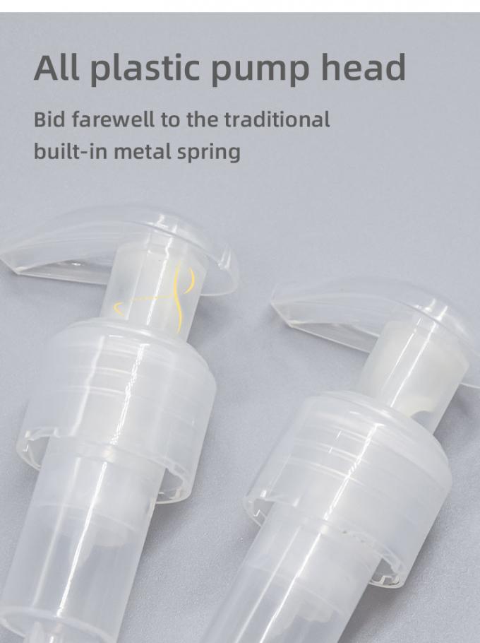 2cc Dosage Plastic Dispenser Pump 22-410 Soap / Lotion / Spray Non Spill 0