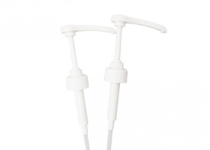38- 410 Closure Syrup Pump Dispenser For Coffee Juice Use With 5ml 8ml 10ml Dosage 0