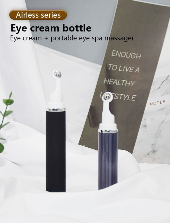 10ml 15ml Eye Nursing Airless Container Skin Treatment Cosmetic Packaging 1