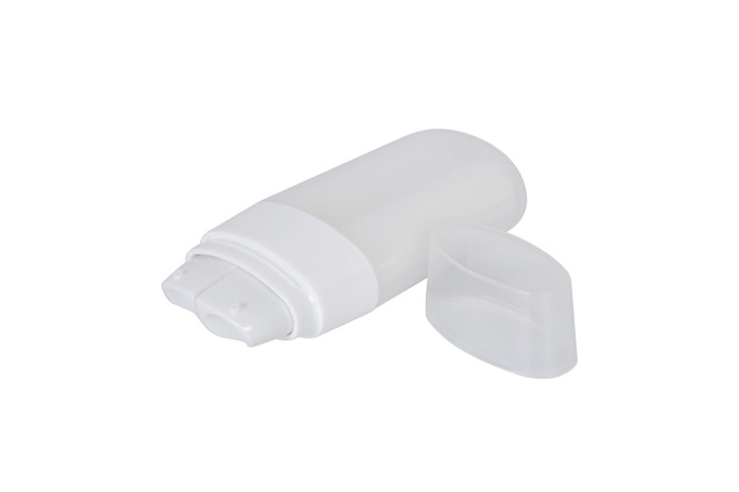 Customizable Color and logo lotion face cream bottle Cosmetic Packaging Airless Bottle UKA22 1
