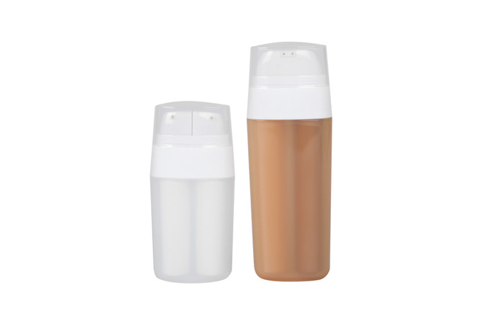 Customizable Color and logo lotion face cream bottle Cosmetic Packaging Airless Bottle UKA22 0