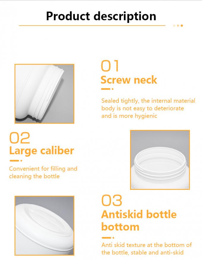 UKS10 Head Syrup Pump Dispenser 5ml 8ml 10ml Food Pump Condiment Dispensers 1