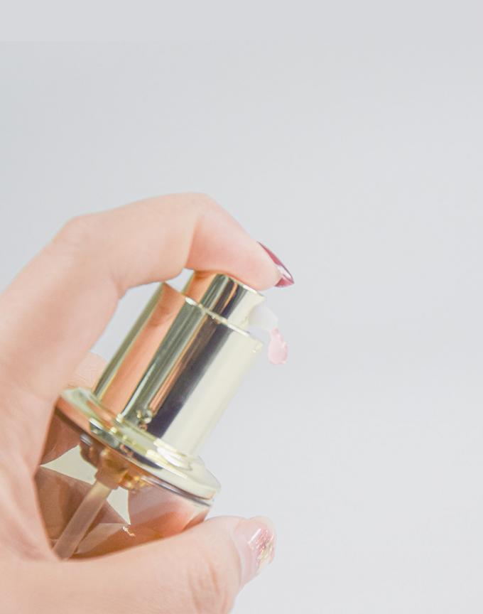 High End Skincare Packaging Lotion Pump Bottle With 50ml 150ml 200ml 3