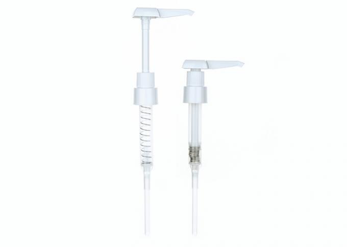 15ml 20ml 27ml Condiment Pump Dispenser With 38 / 410 Neck Size UKS27A 0