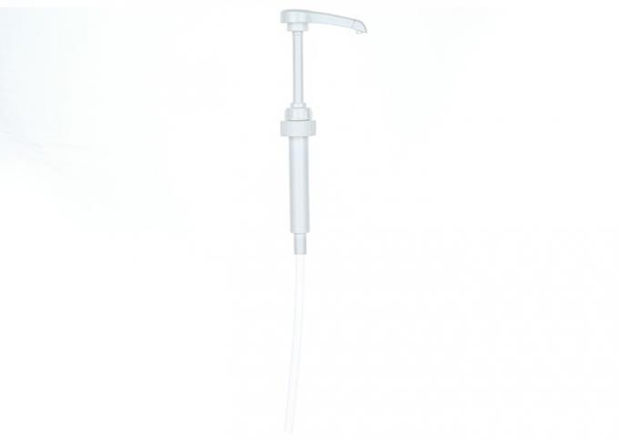 28 / 400 Caramel Sauce Dispenser Pump Plastic Chocolate Sauce Syrup Pump Food grade PPSS304 0