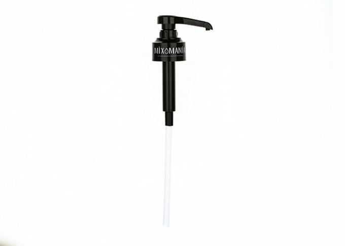 Non Dripping Food Syrup Pump Bottle Dispenser Fixed Angle Pump UKS10 0