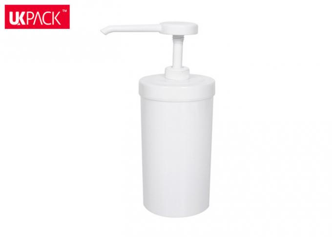 38/400 15ml Or 30ml Sauce Dispenser Pump And Bottle 1