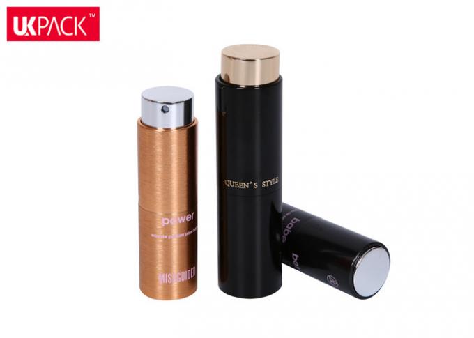 Original Pump Capacity 30ml 120ml Empty Makeup Spray Bottle 3