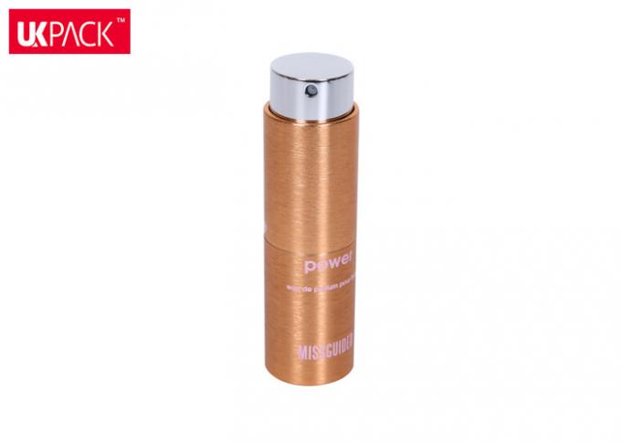 Original Pump Capacity 30ml 120ml Empty Makeup Spray Bottle 2