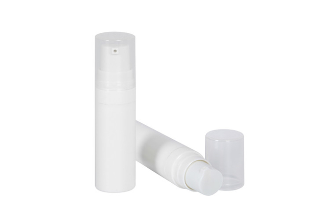 Customized Black Airless Pump Bottles Cosmetic Airless Bottles 5ml 8ml 10ml For Skincare Packaging 1