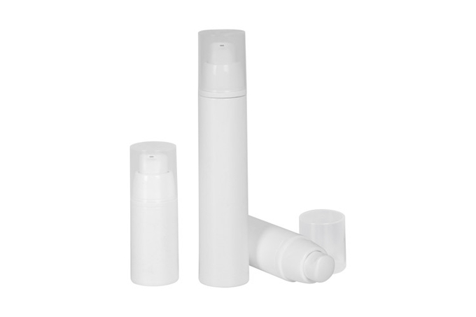 15ml 30ml 50ml Plastic PP Customized Color Airless Bottle Cosmetic Packaging Lotion Bottle UKA04-B 0