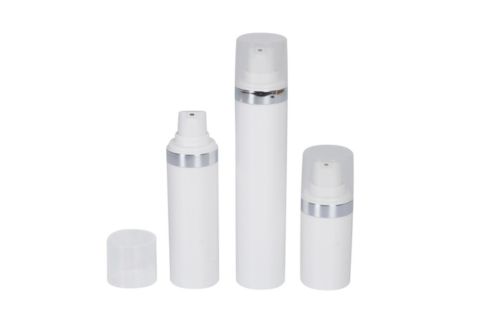 Skincare Lotion Emulsion Travelling Airless Vacuum Pump Bottle 1