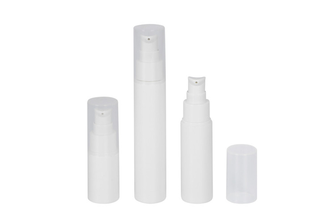 15/30/50ml Customized Color and Customized Logo Lotion/Cream Airless Bottle Makeup Foundation Containers UKA10 0