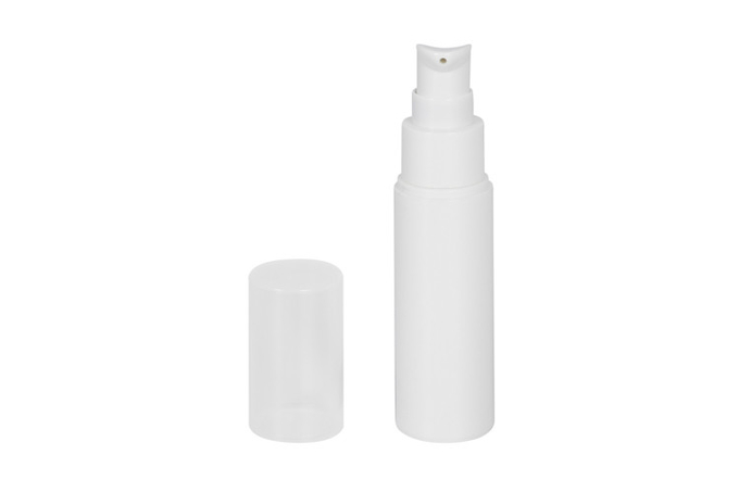 15/30/50ml Customized Color and Customized Logo Lotion/Cream Airless Bottle Makeup Foundation Containers UKA10 1