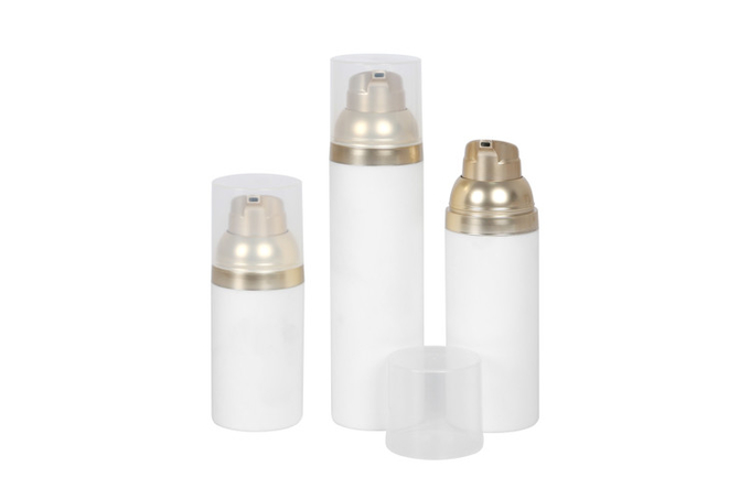 30/50/75ml Customized Color and Customized Logo Airless Bottle Skin care packaging UKA18 0