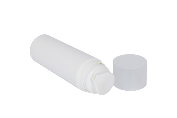 30ml 50ml 75ml 100ml 120ml 150ml 200ml airless pump bottle Skin care packaging UKA19-B 1