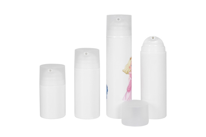 Customized Color and logo Face Cream Eye Cram Bottle Skin Care Packaging UKA19-C 1