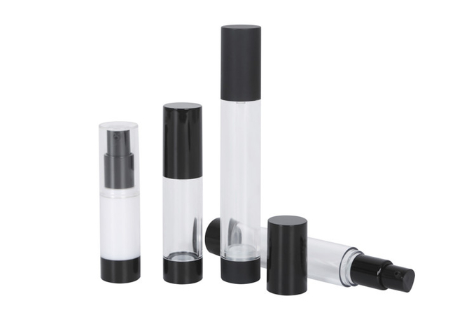 Customized Color And Customized Logo Airless Pump Bottles Cosmetic Bottle UKA24 1