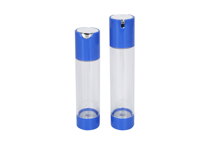80ml/100ml/120ml Customized Color And Customized Logo AS Ailress Bottle UKA25 Skin Care Packaging UKA25 0