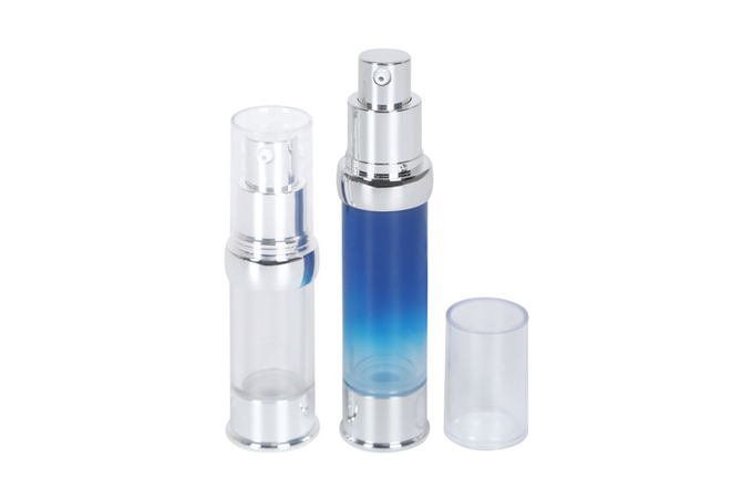 Eye Cream AS Airless Pump Bottle 15ml 20ml 30ml Luxury Cosmetic Bottle UKA28 1