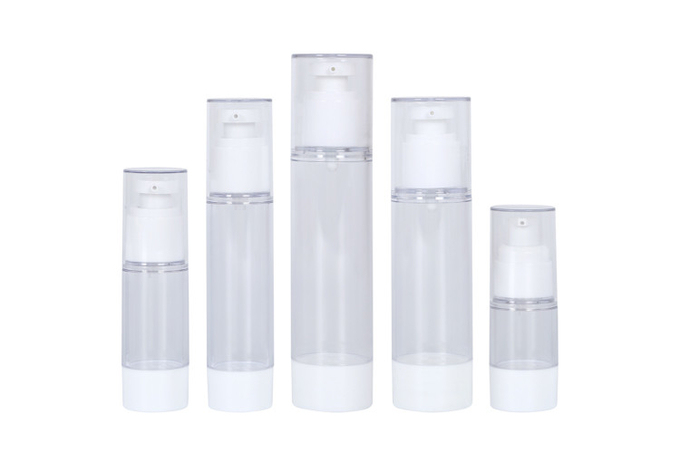 15/30/50/80/100ml Customized ColorSkin care packaging acuum Lotion Bottle Cream Make Up Bottle UKA30 1