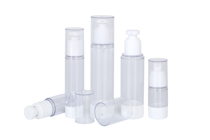 15/30/50/80/100ml Customized ColorSkin care packaging acuum Lotion Bottle Cream Make Up Bottle UKA30 0