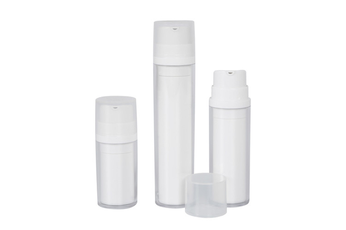15/30/50ml Customized Color and Logo Airless Bottle for Skin Care Packaging UKA34 1