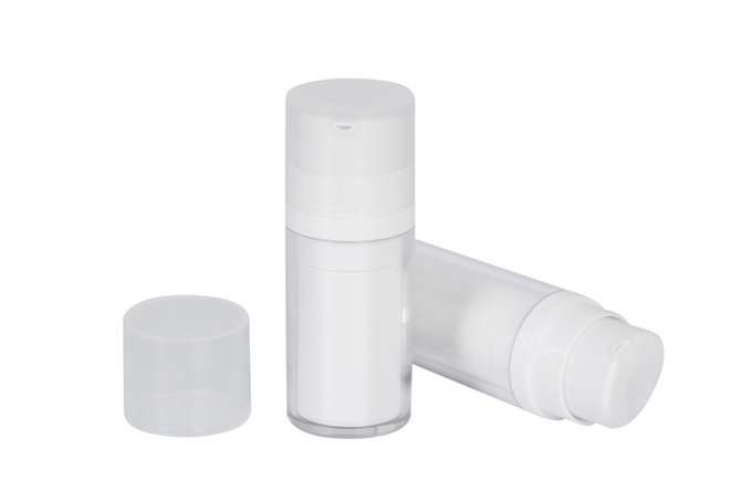 15/30/50ml Customized Color and Logo Airless Bottle for Skin Care Packaging UKA34 0