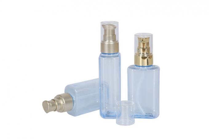 100ml/120ml/150ml PET Lotion Pump Bottle Luxury Skin Care Packaging Lotion Serum Bottle UKL05 0