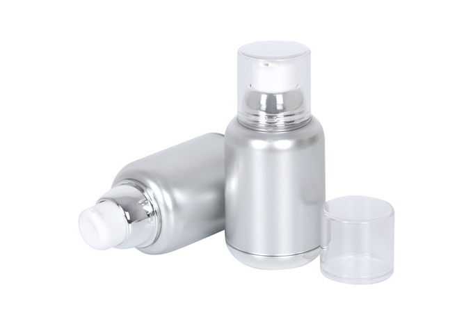 50ml Airless Bottle Customized Color Skin care packaging lotion bottle personal care, health and beauty UKA37 0