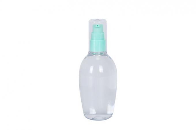 120ml/150ml PET Lotion / Cream Pump Bottle Skin Care Packaging Bottle UKL01 0