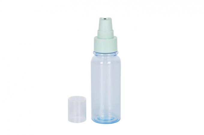 50ml/100ml/120ml/150ml PET Plastic Skin Care Packaging Body Lotion Pump Bottle UKL04 1