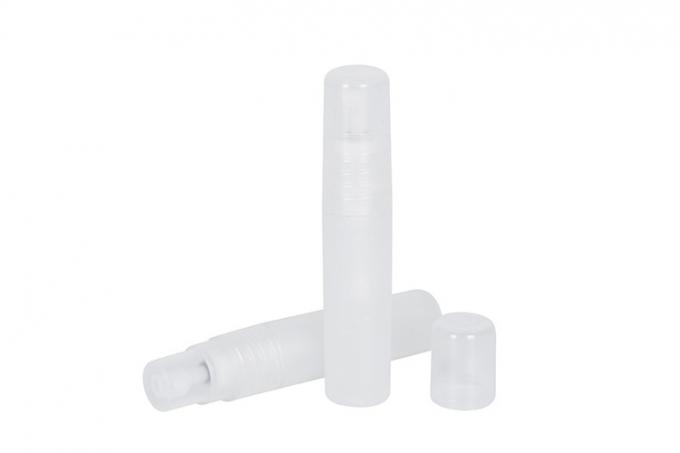 Cosmetic Hair Spray Bottle UKP01 PP Clear Empty Pump Mini Travel Mist Set Packaging 5ml 10ml 15ml 20ml 0