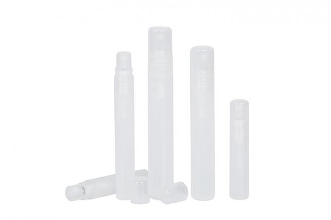 Cosmetic Hair Spray Bottle UKP01 PP Clear Empty Pump Mini Travel Mist Set Packaging 5ml 10ml 15ml 20ml 1