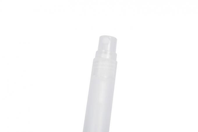 Cosmetic Hair Spray Bottle UKP01 PP Clear Empty Pump Mini Travel Mist Set Packaging 5ml 10ml 15ml 20ml 2
