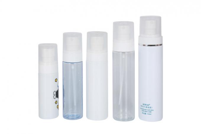 Transparent and Durable PET Cosmetic Hair Spray Bottle with Fine Mist 120ml 150ml UKP03 1