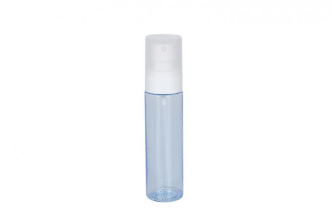 Transparent and Durable PET Cosmetic Hair Spray Bottle with Fine Mist 120ml 150ml UKP03 0