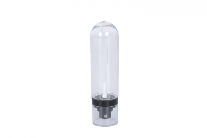 100ml Customized Color And Logo PET Skin Care Spray Pump Bottle Skin Care Packaging UKP06 1
